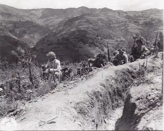 旧文重贴:起底松山战役中的何绍周和第八军 - 知乎