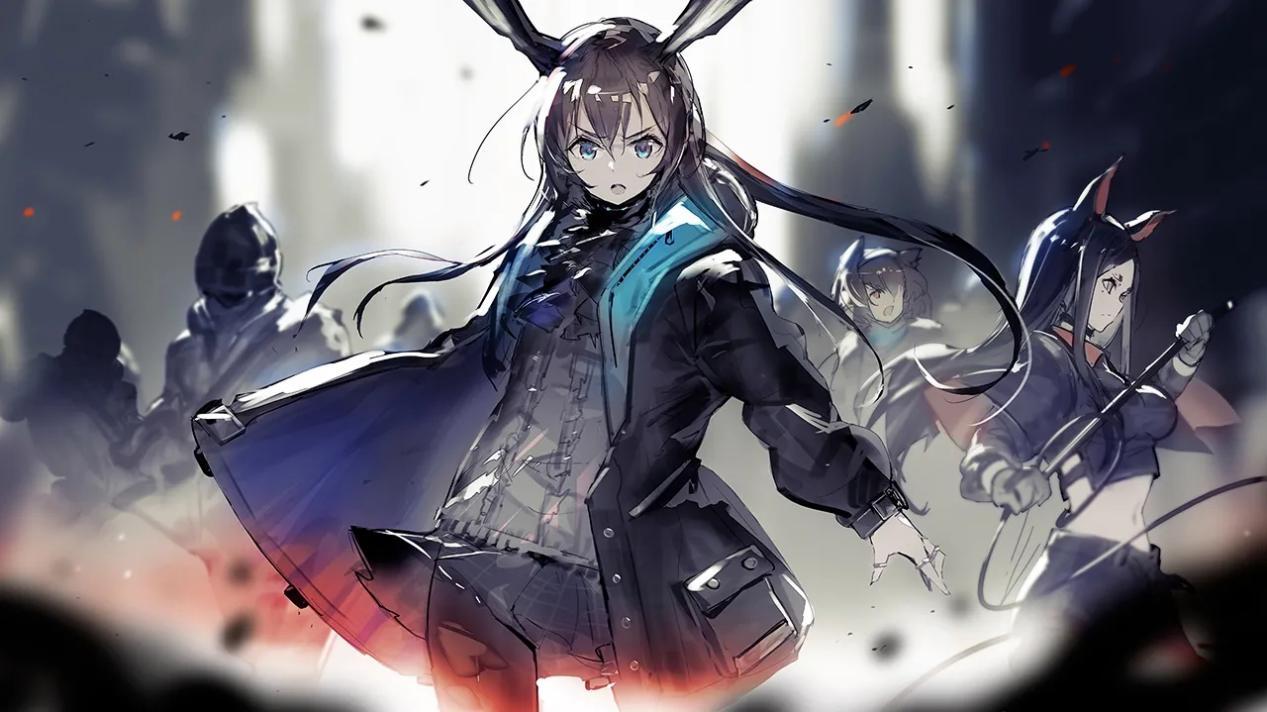 如何评价《明日方舟:黎明前奏》动画第一集? - 知乎
