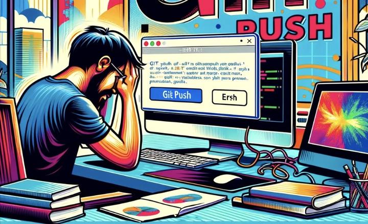 git push 命令执行后无任何反应，解决方法全攻略 - 知乎
