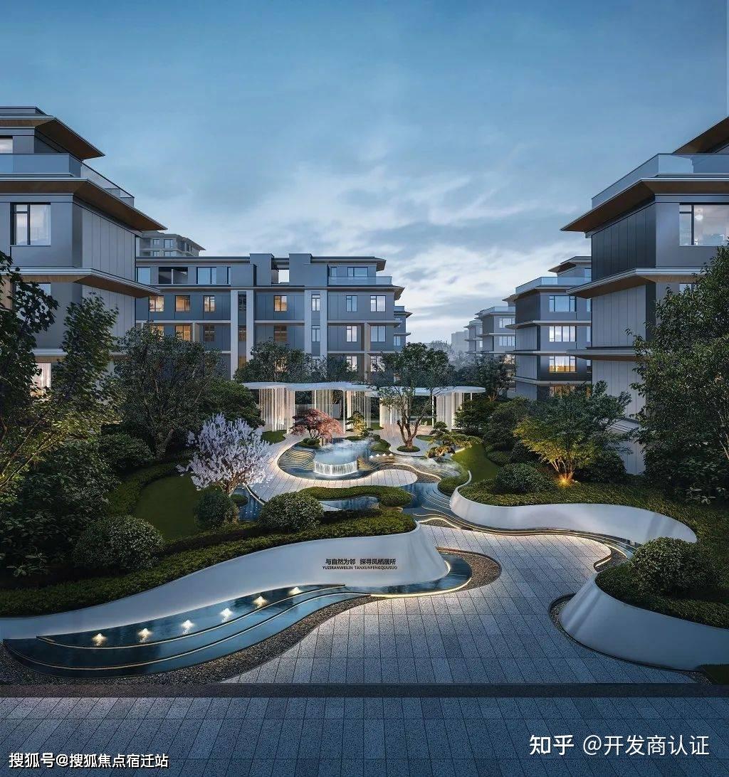杭州余杭华夏溪揽星院:1.2 容积率纯四层叠墅现房,140-186㎡总价 357 万起,苕溪畔良渚旁有院有露台改善优选 - 知乎