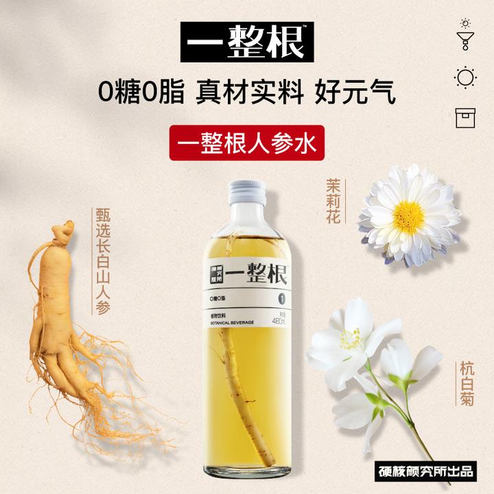 倪四喜:火爆的一整根人参水做对了这几步 - 知乎