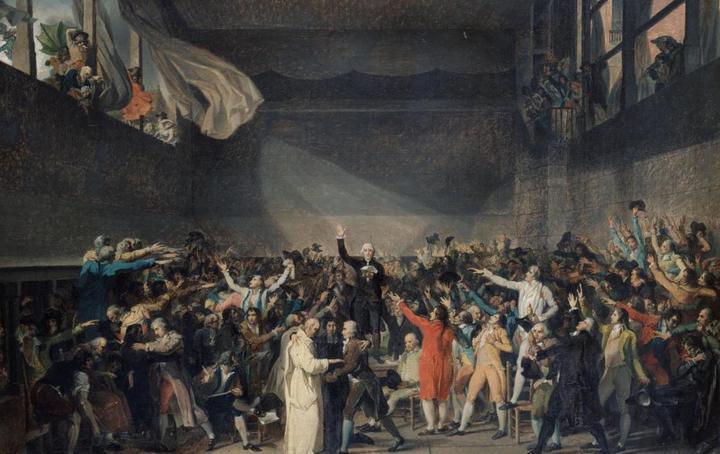 三级会议独裁者的反面教材17881789