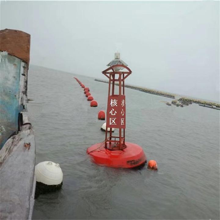 水上航标塑料浮标适合在哪些水域使用 - 知乎