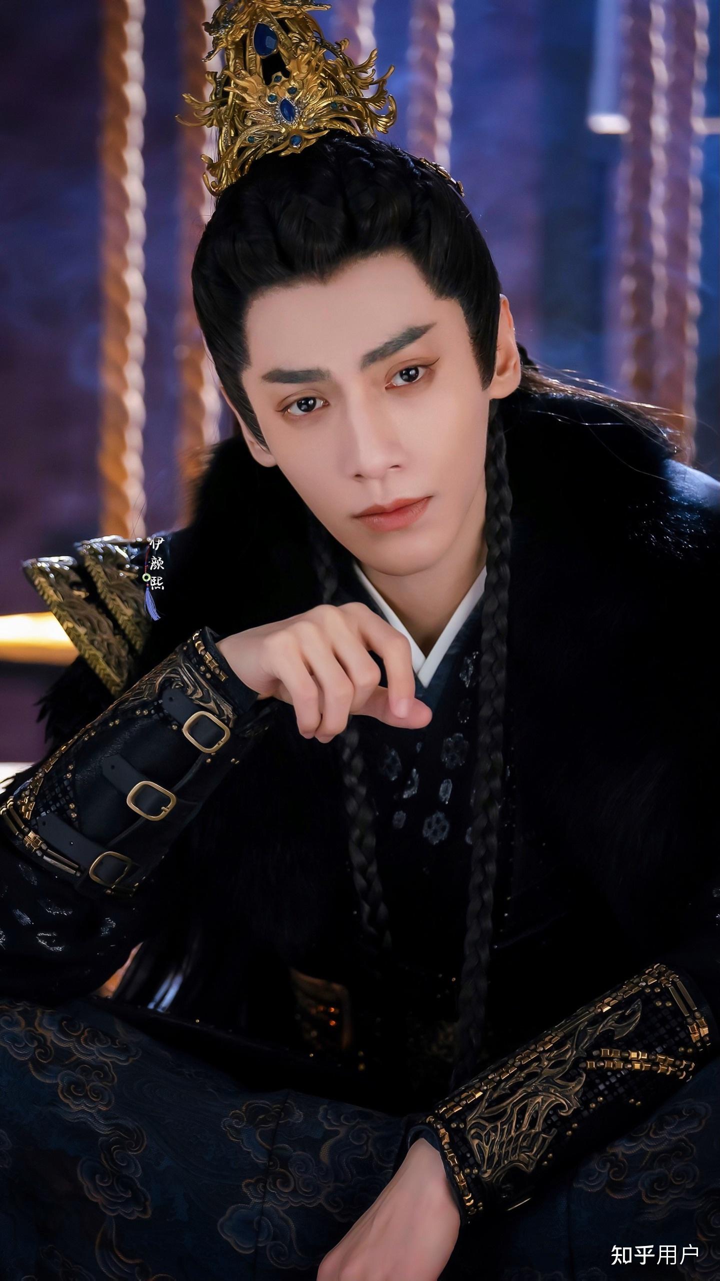 古装男神罗云熙是你的审美范围内吗