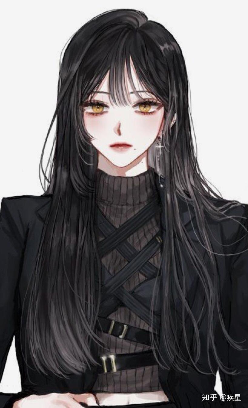 有哪些动漫的御姐壁纸…?