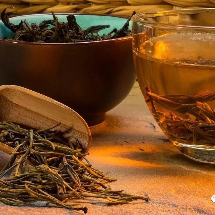 中国四大黄茶,探秘中国四大黄茶,品味千年文化韵味! - 知乎