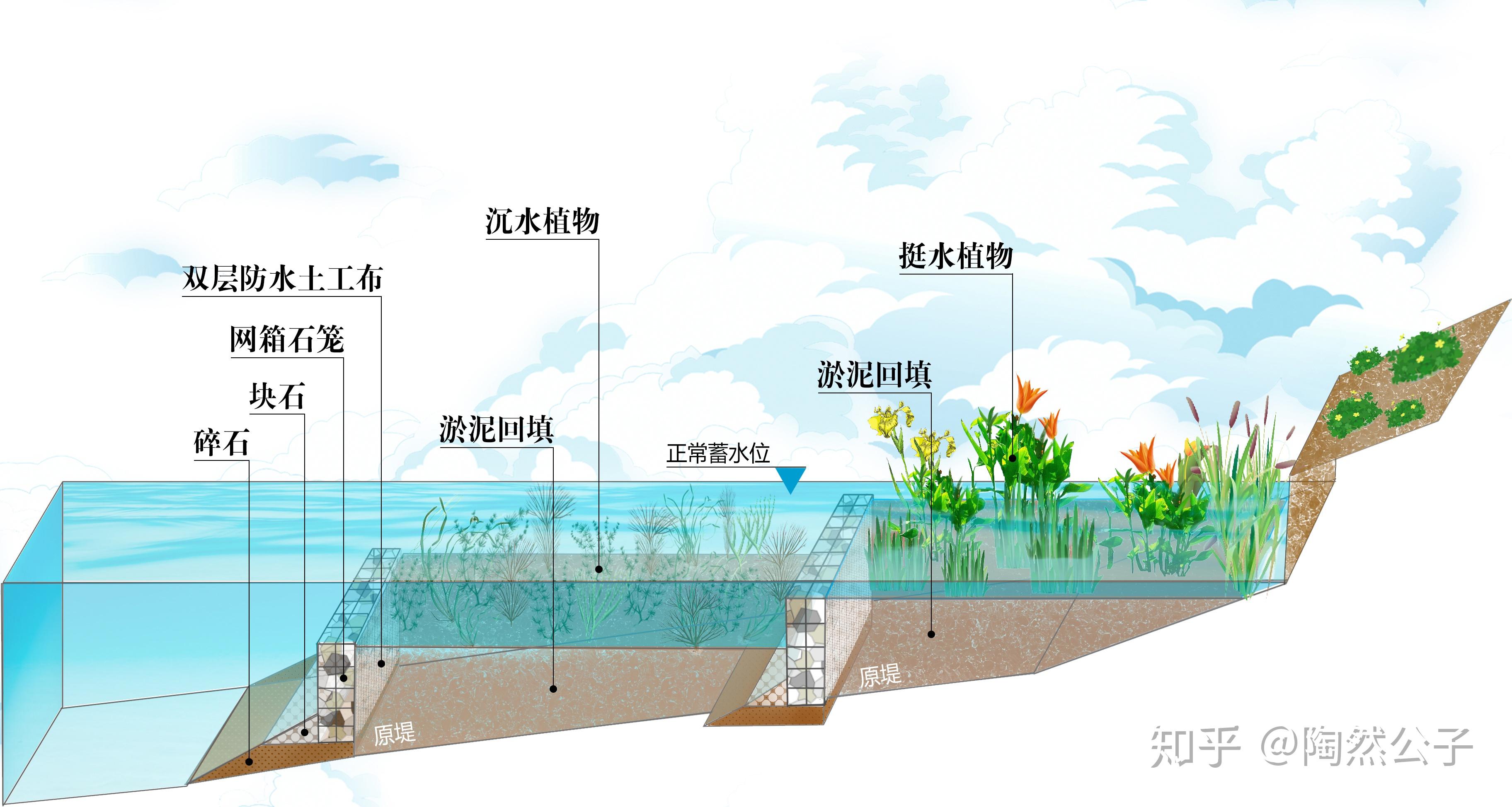 如何理解「海绵城市」的概念?