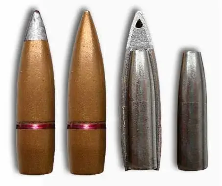 比苏联老大哥还长寿的军用步枪弹——详解“7.62x54mm”凸缘步枪弹 - 知乎