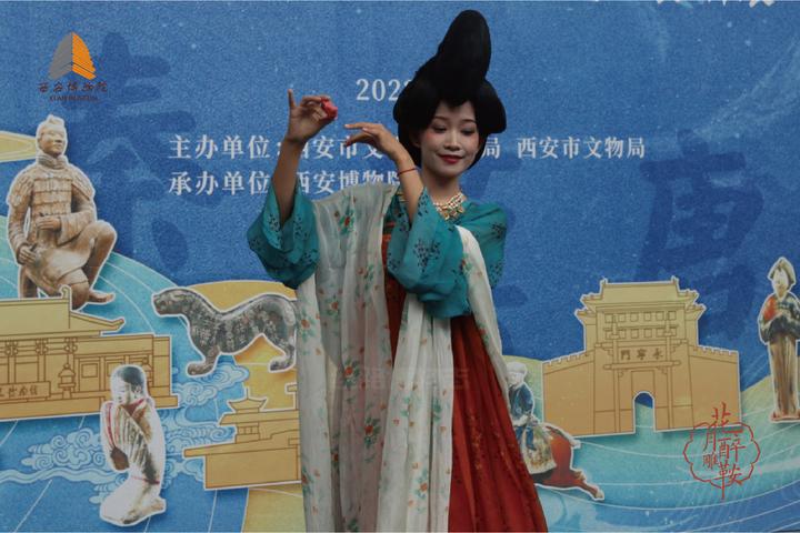 气象长安|胡姬俑：底层女性大型逆袭现场 - 知乎