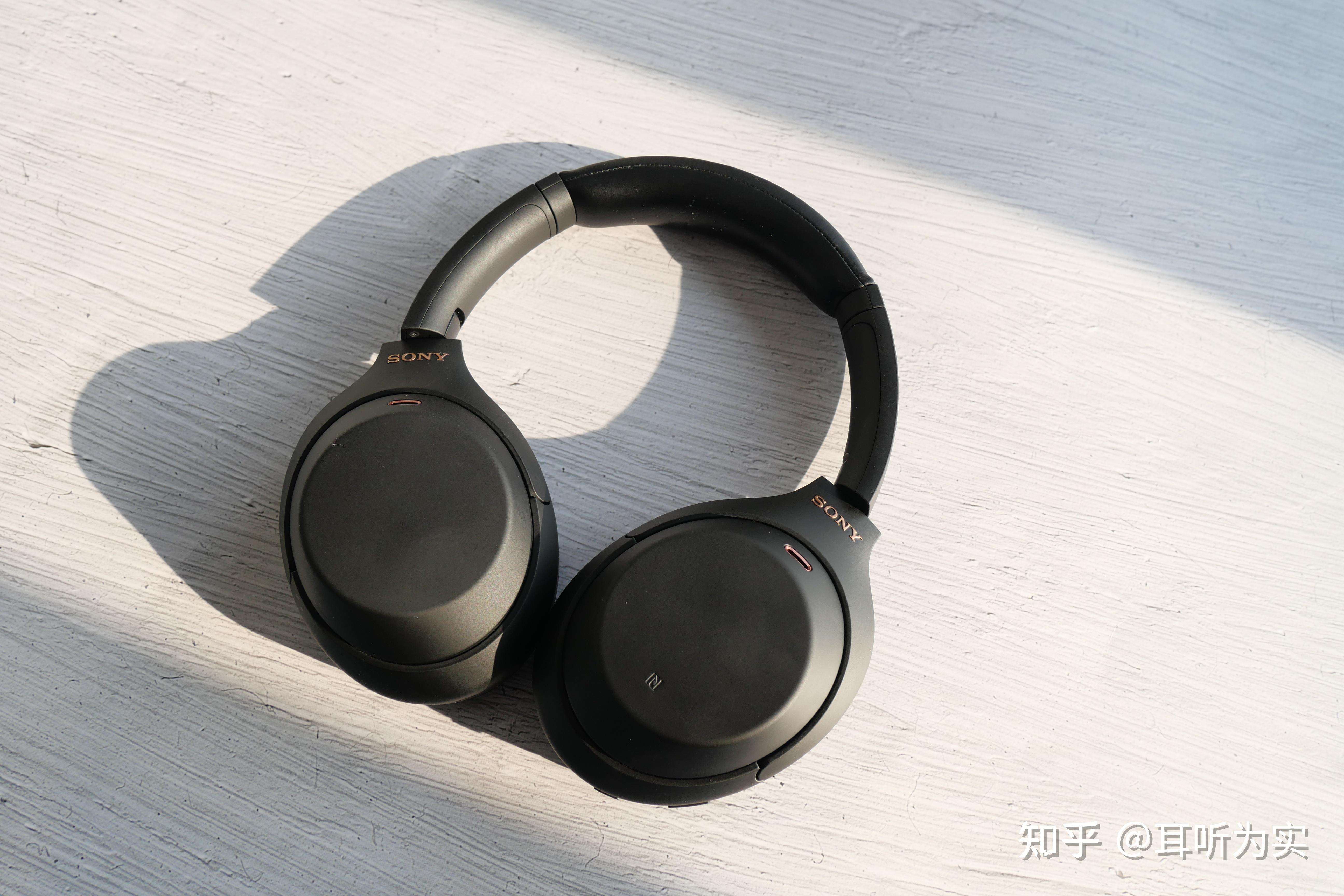 索尼降噪耳机 wh-1000xm4 怎么样?好用吗? - 知乎