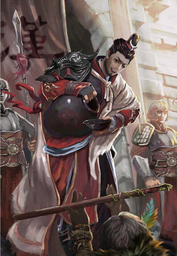 如何评价三国杀武将sp董允