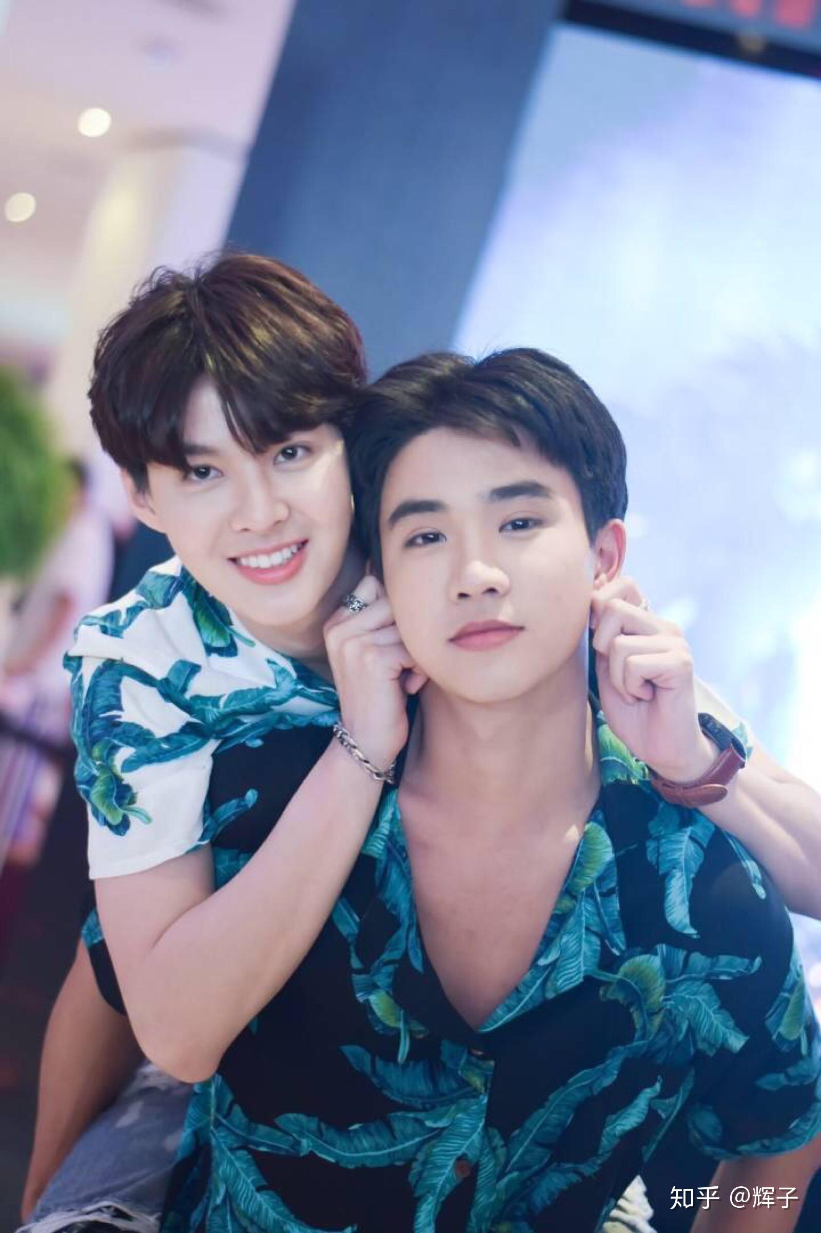 求泰国bl腐剧推荐! - 知乎