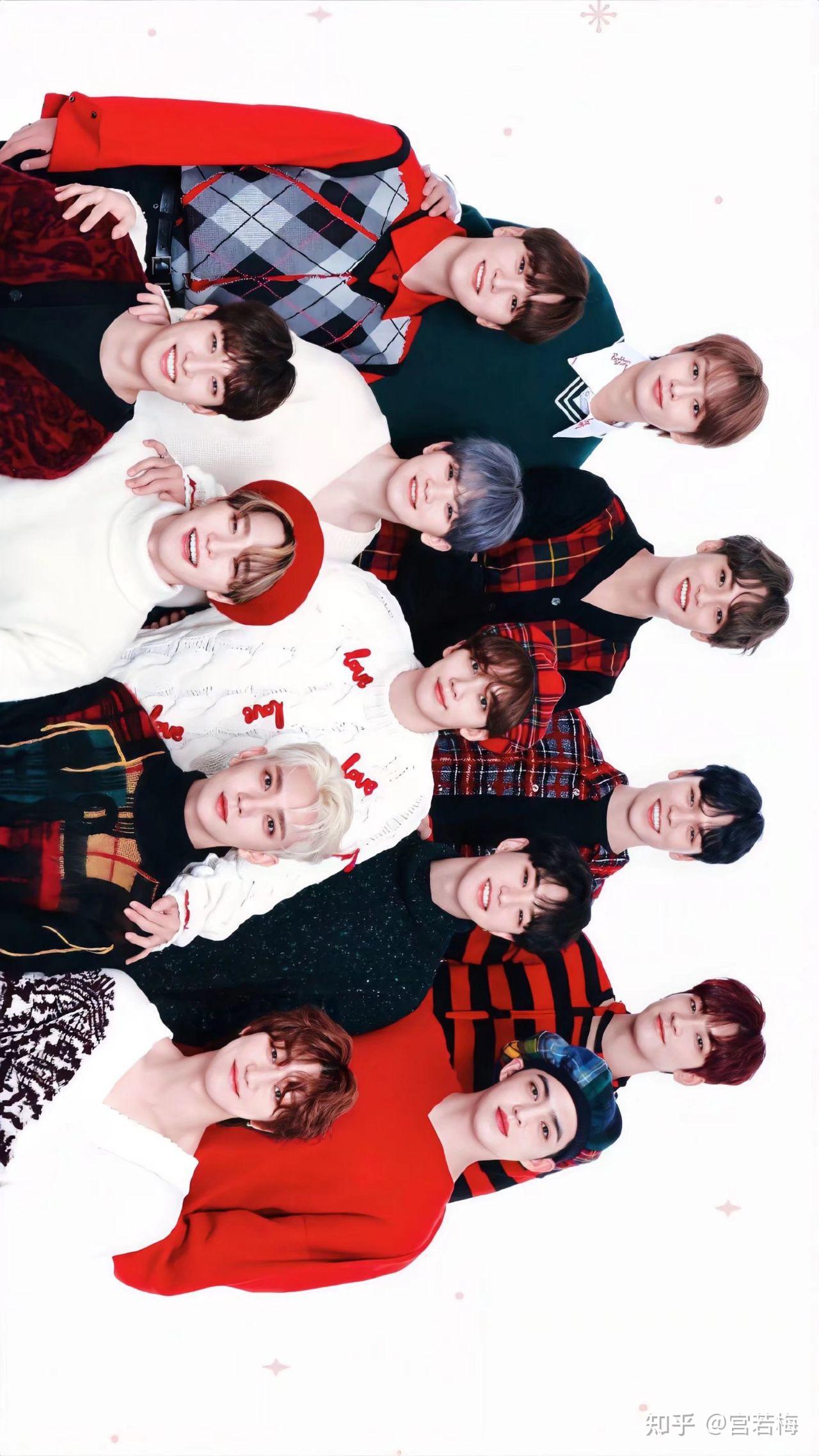 seventeen有哪些好看的图