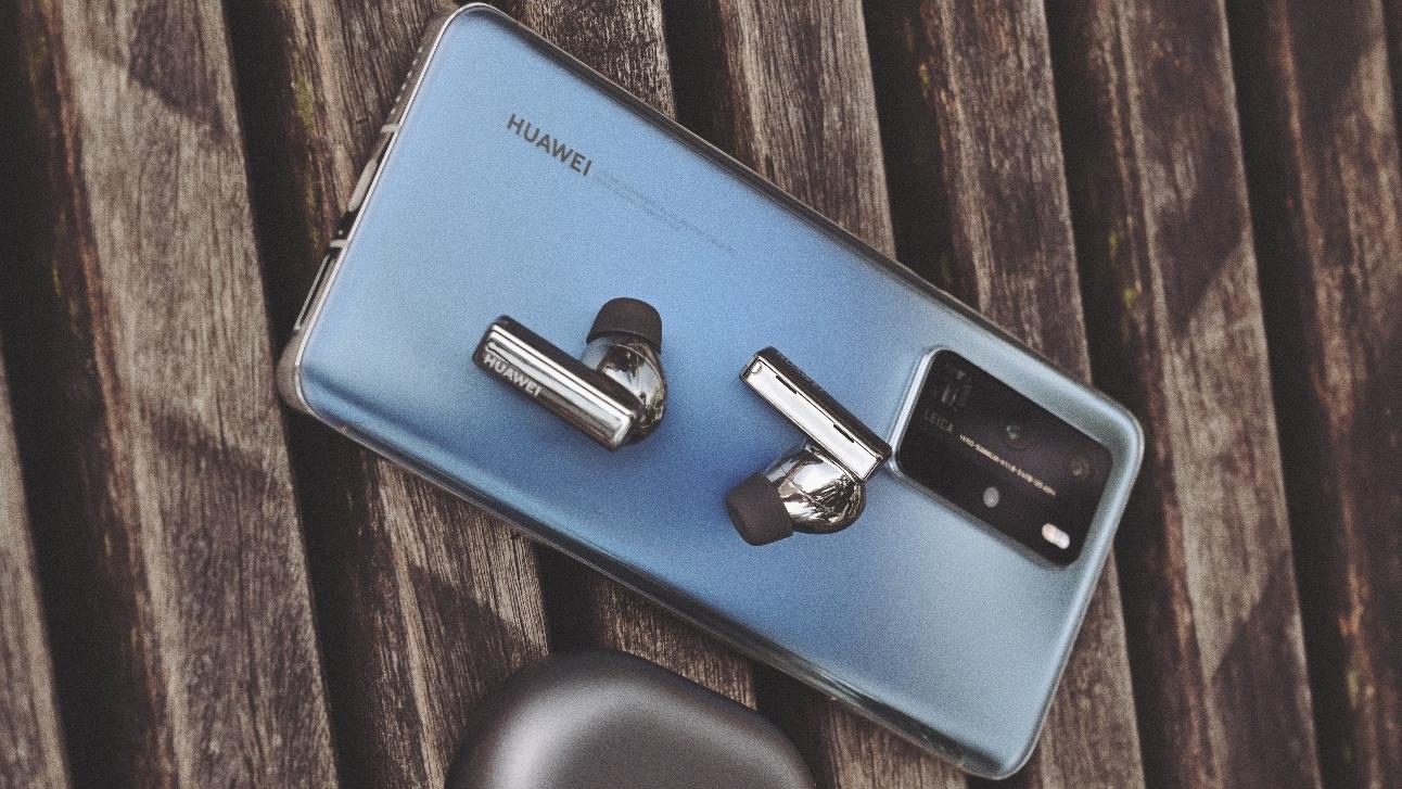 华为p40推荐哪款蓝牙耳机