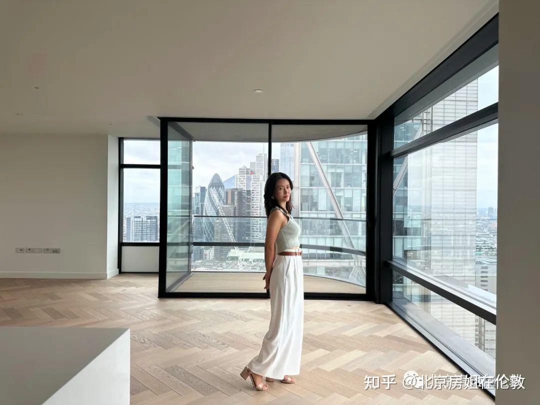 伦敦金融城摩天住宅,地标环绕,尽享全城美景 | Principal Tower - 知乎
