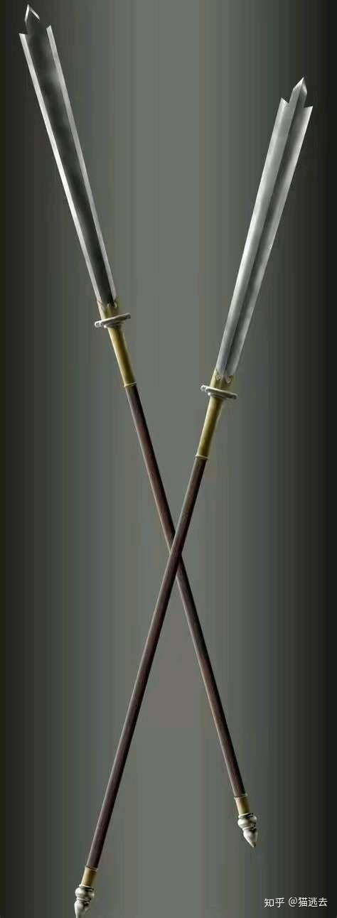 刀剑的破甲能力和长枪差多少?