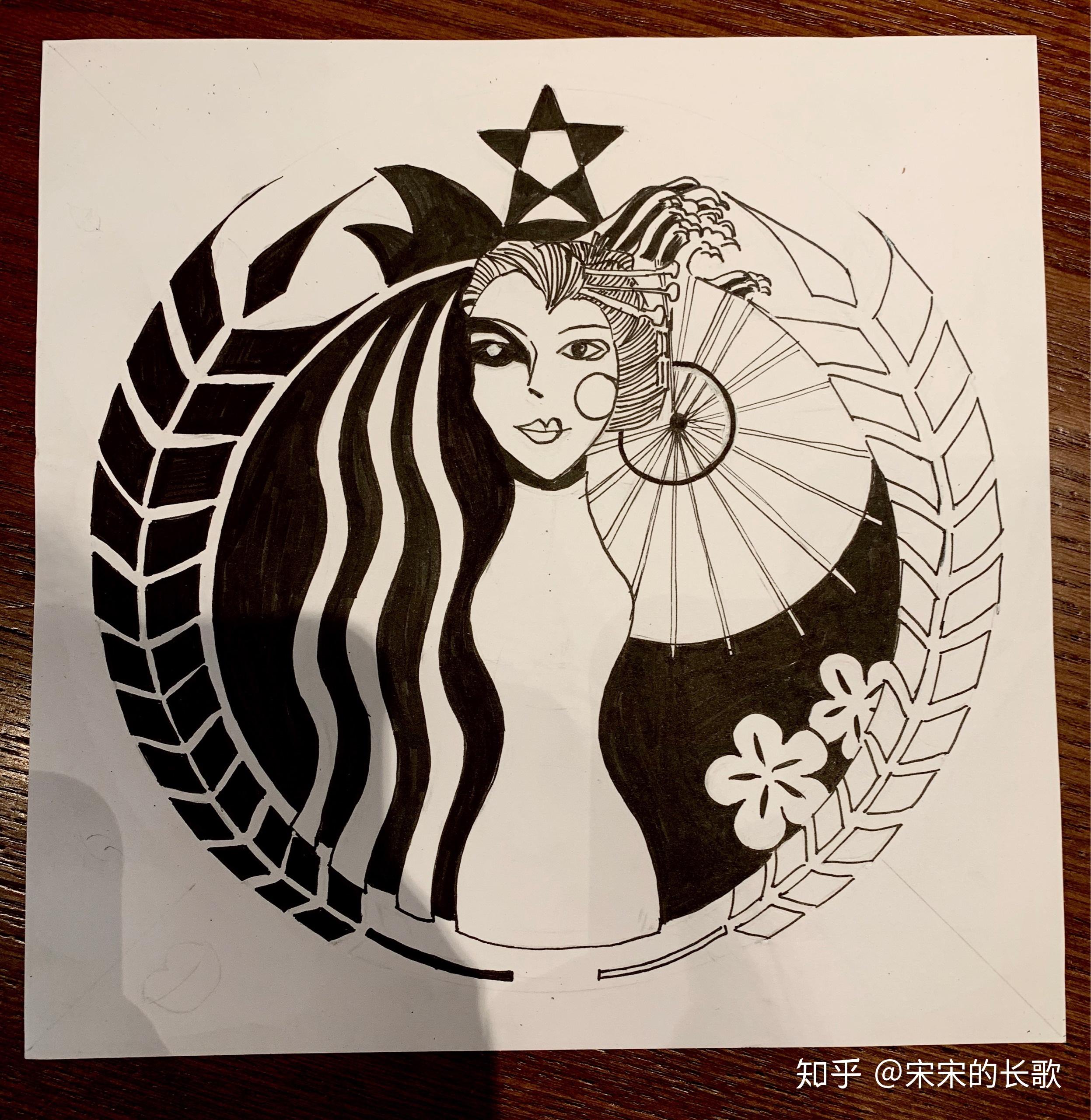 想知道学平面构成设计的同学平时作业是怎么写的? - 知乎