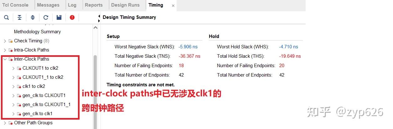 FPGA设计时序约束用法详细说明大全终章 - 知乎