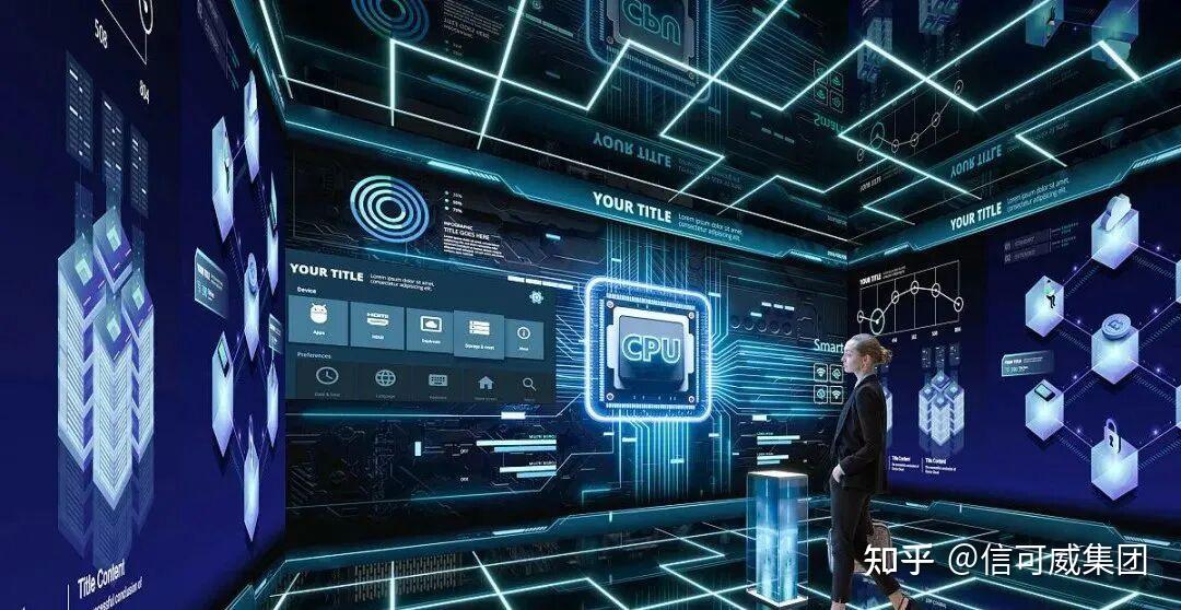 案例分享｜展馆设计：100种沉浸式空间魔法，让你身临其境！ - 知乎