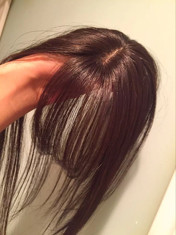 女生头发少是一种怎样的体验