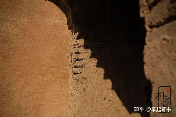 夯土墙城墙 | 脚手架：古代土木建造体系的重要环节 - 知乎