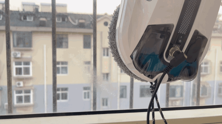 家里窗户整面玻璃没有开窗怎么擦 家里窗户整面玻璃没有开窗怎么擦