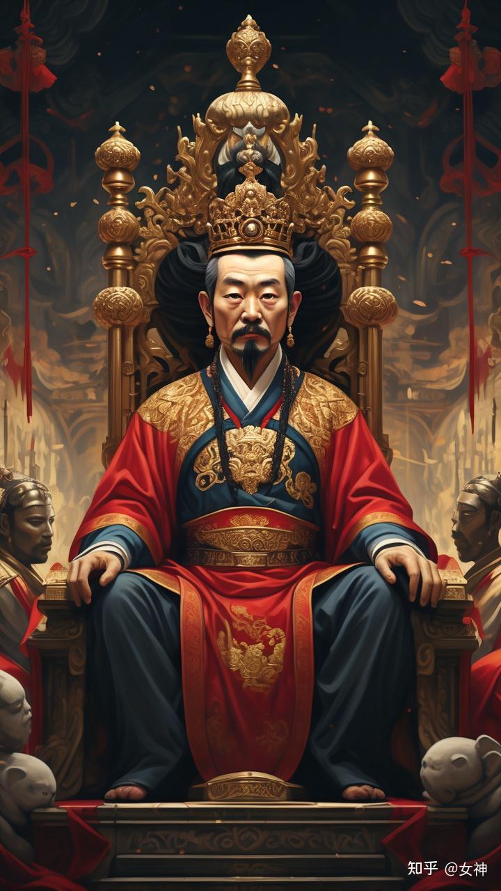 “陛下”中的“陛”指的是什么意思? - 知乎