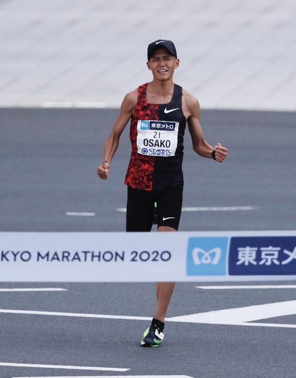 如何看待2020年东京马拉松大迫杰表现? - 知乎