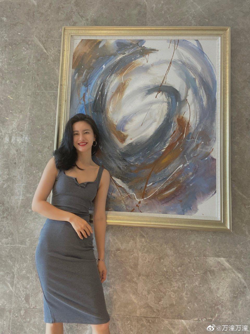 如何评价演员万潼