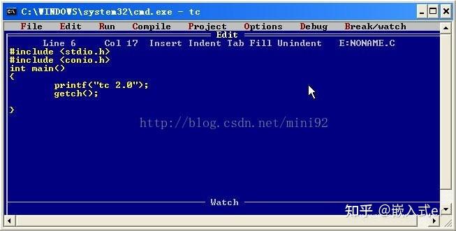 c语言软件,c语言软件dev