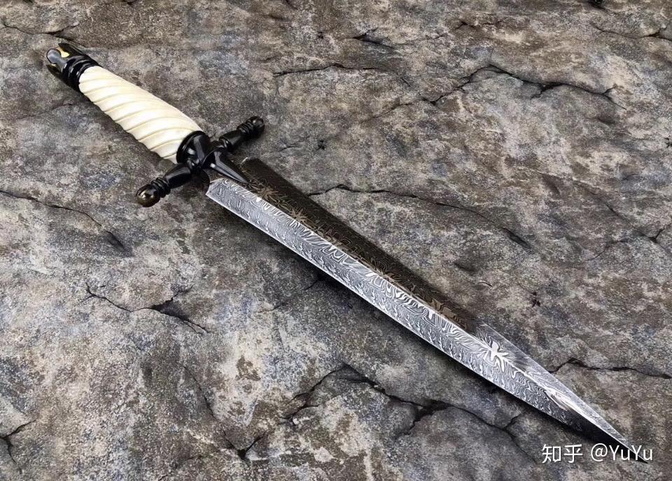 龙鳞短剑 - 知乎