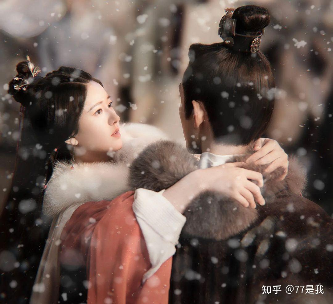 吴磊和赵露思在电视剧《星汉灿烂》中的氛围感怎么样? - 知乎