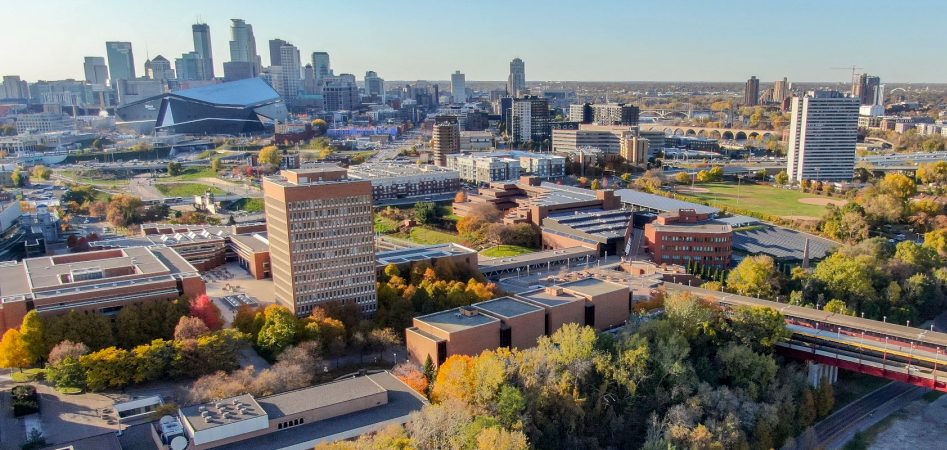 在明尼苏达大学双城分校minnesota就读是怎样的体验