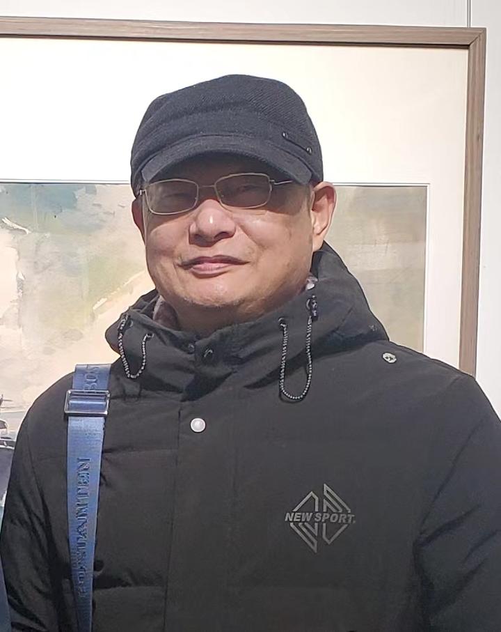 【艺展中国】夏跃2023年水彩画作品选 - 知乎