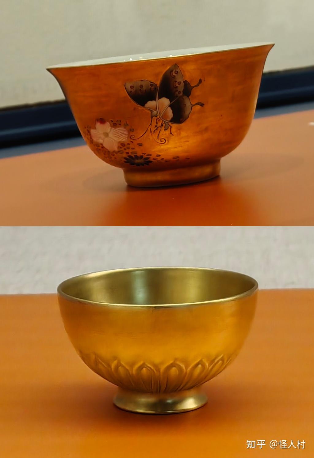斑斓千年的草木文物,传统色彩里看懂华夏文化! - 知乎