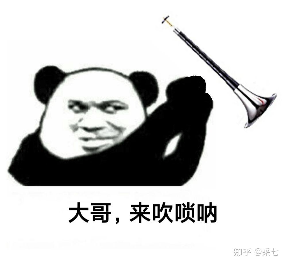 有没有吹唢呐的表情包