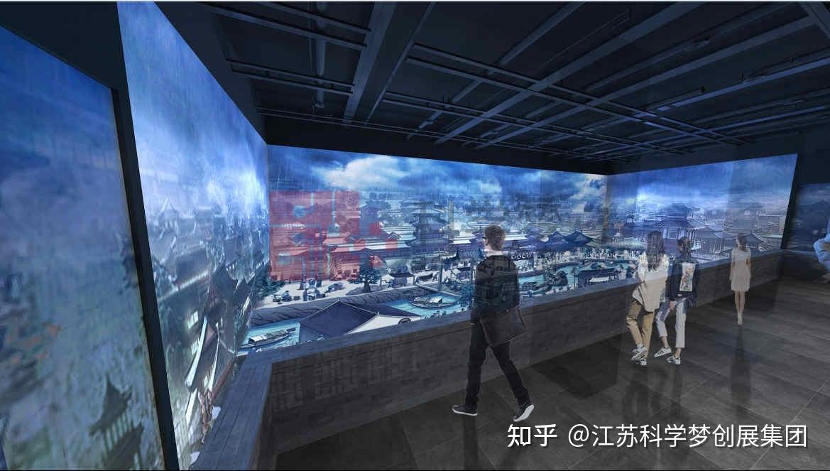 智能博物馆创新设计,当博物馆遇上 AI,解锁智能新体验 - 知乎