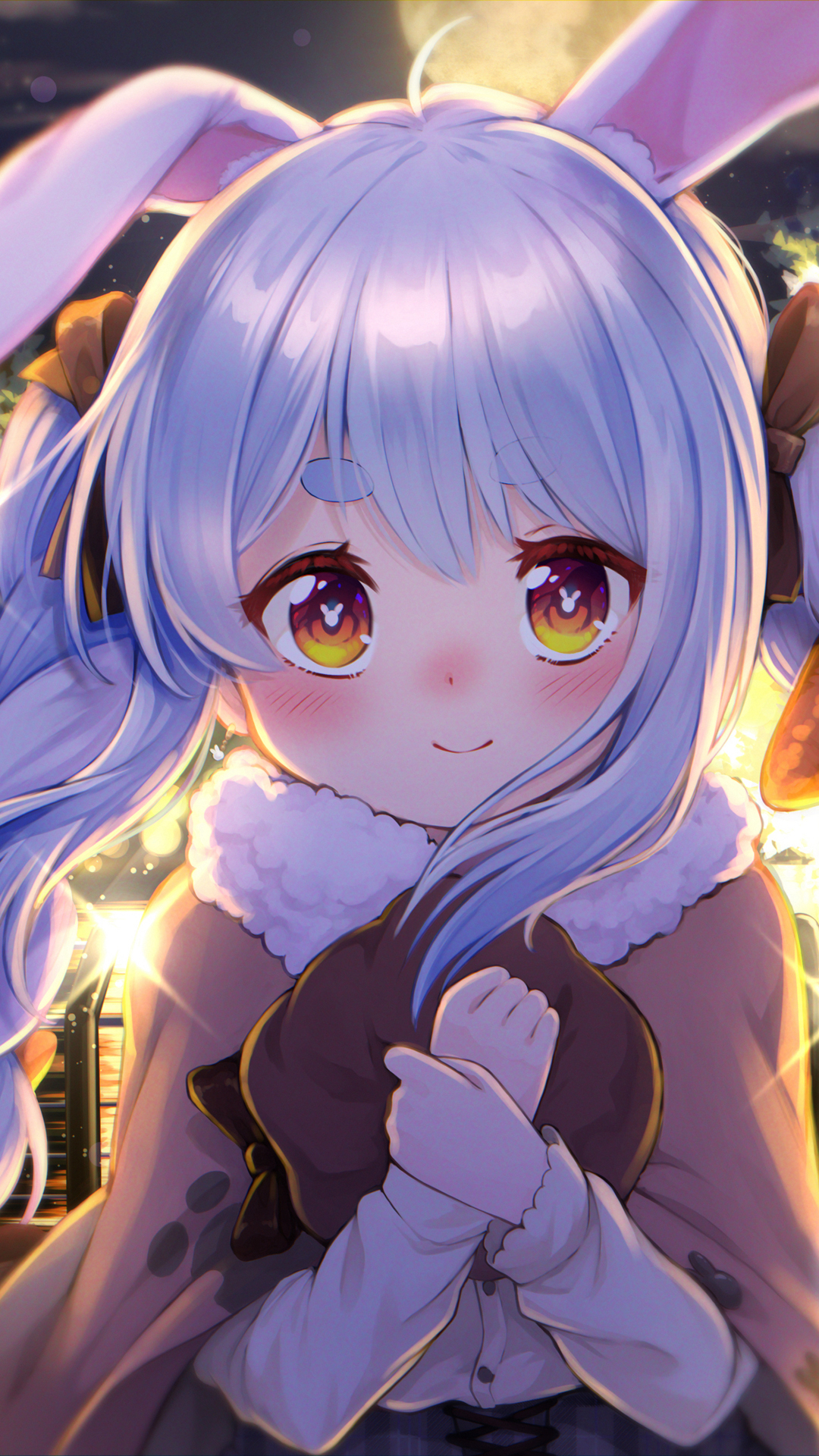 有什么超级可爱的动漫女生壁纸吗? - 知乎