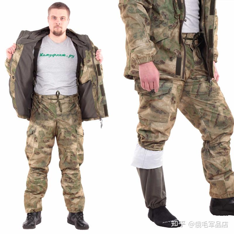 俄军郭卡罩衣哪家质量好