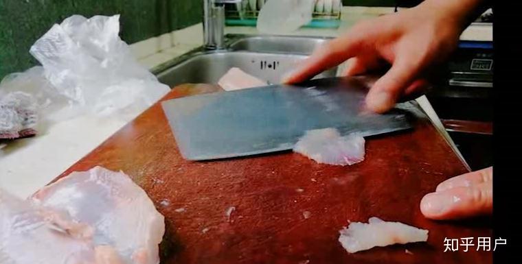 怎样片鱼片、切鱼生? - 知乎