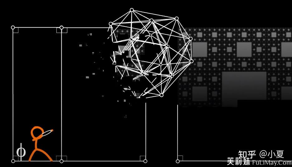 太精彩了！火柴人 Alan Becker 新作，感受黄金分割之美，太好看了 - 知乎