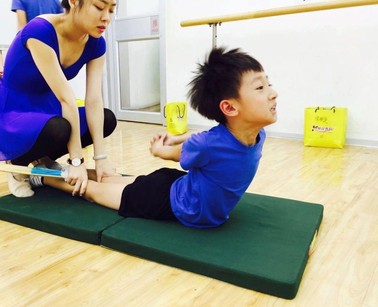 儿童怎样锻炼身体