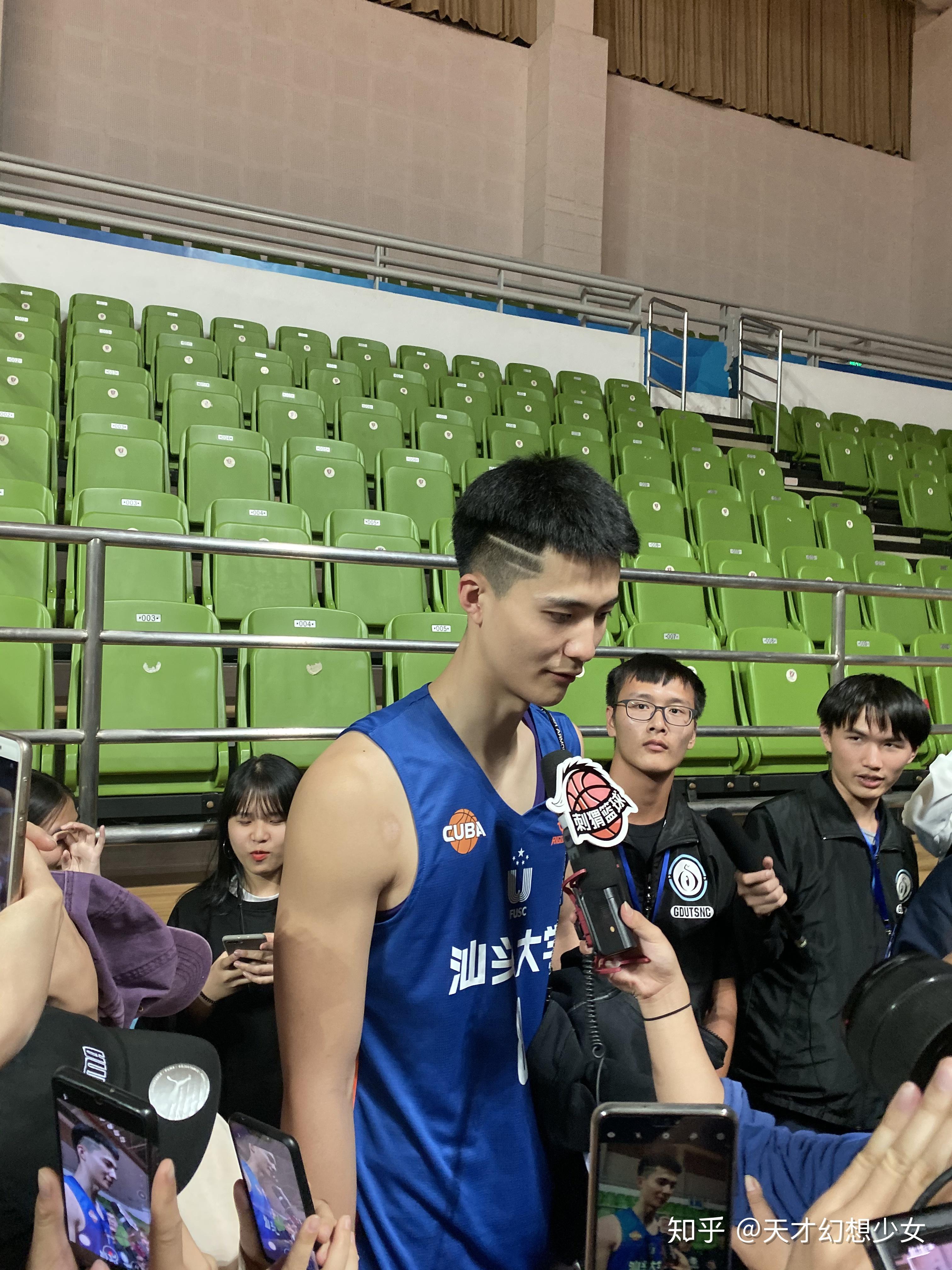 如何评价「汕大杜兰特」朱松玮,他有哪些特点和故事? - 知乎