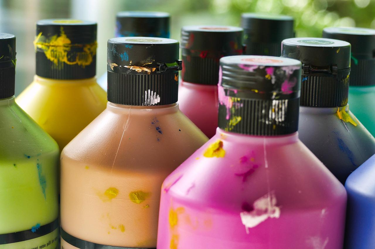 3. 家居色彩协调