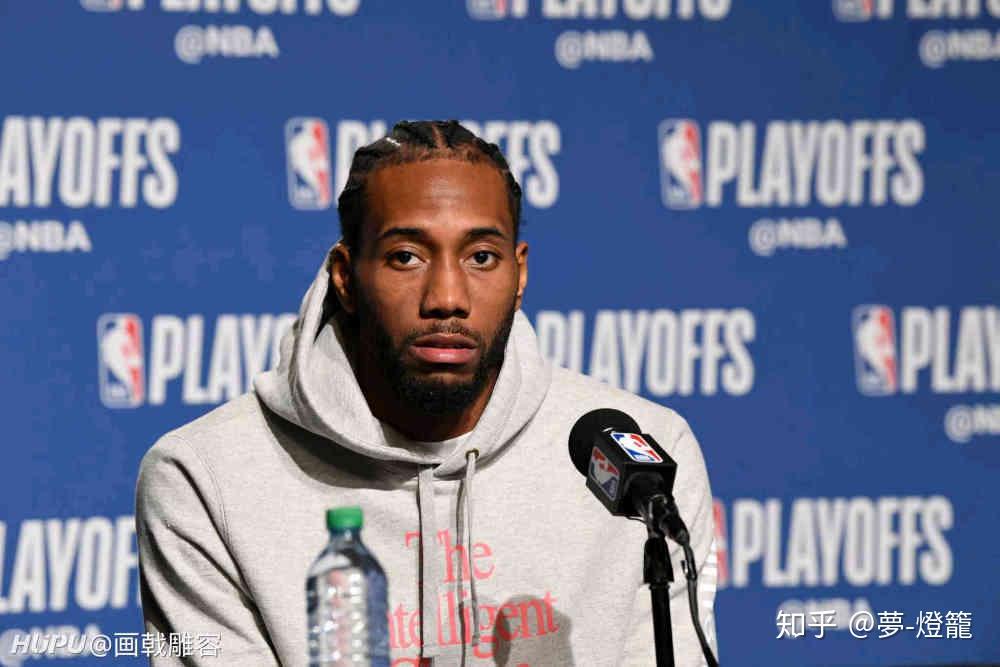 有没有哪些帅气霸气的伦纳德高清图?