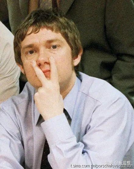 如何评价潮爷马丁弗瑞曼