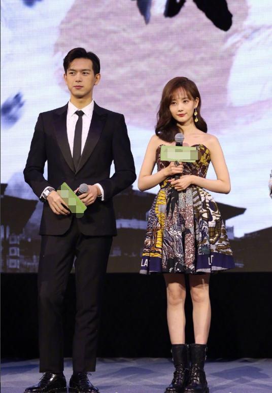 李一桐近期两大热剧女主,却被吐槽脸盲,李现力挺称其是虎扑女神