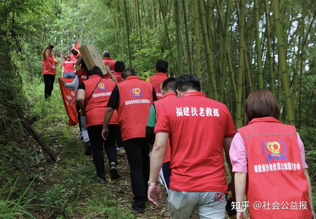 “劳动+公益”扶老救孤志愿者以这种方式度过五一劳动节 - 知乎
