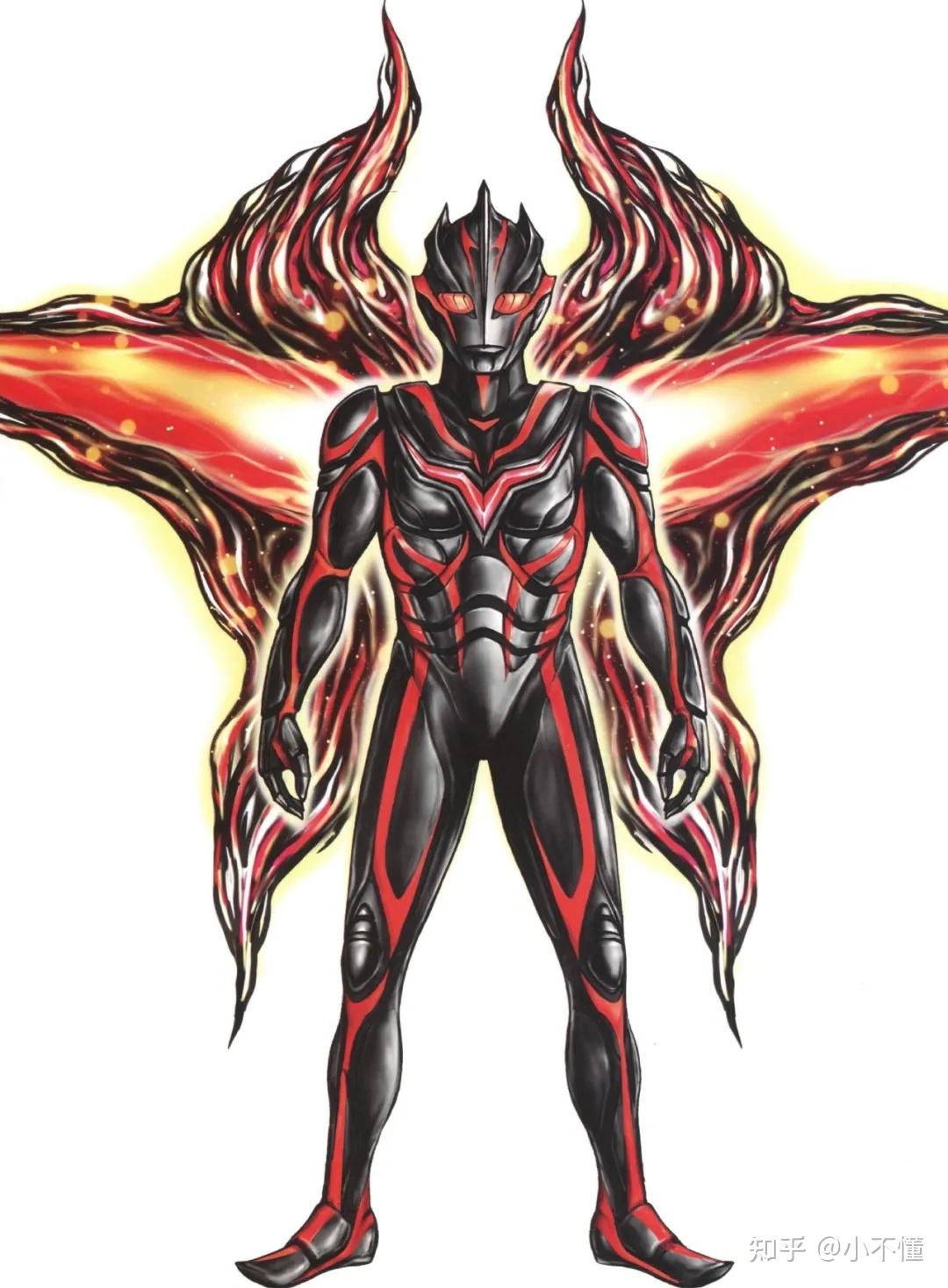 诺亚奥特曼最终形态,进一步觉醒,非常华丽的光翼展开