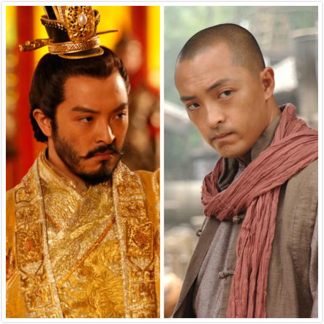 如何评价富大龙的长相?